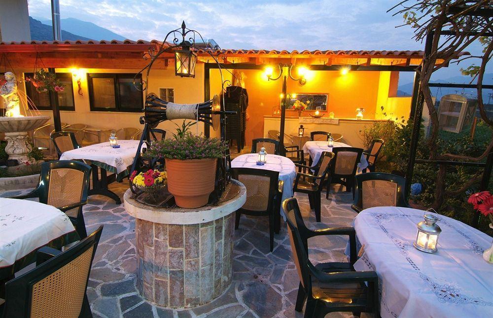 Kelari Studios Amfissa Restaurant photo